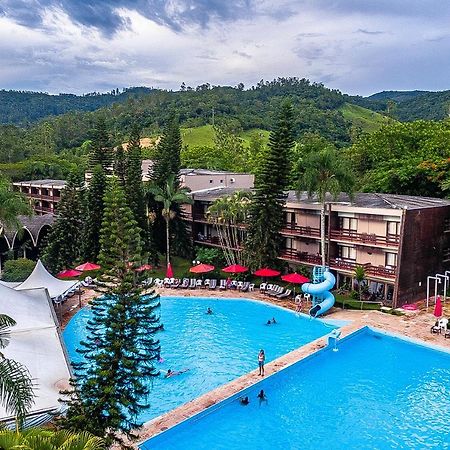 Hotel Internacional Gravatal Zewnętrze zdjęcie