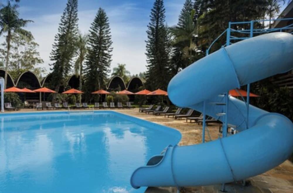 Hotel Internacional Gravatal Zewnętrze zdjęcie