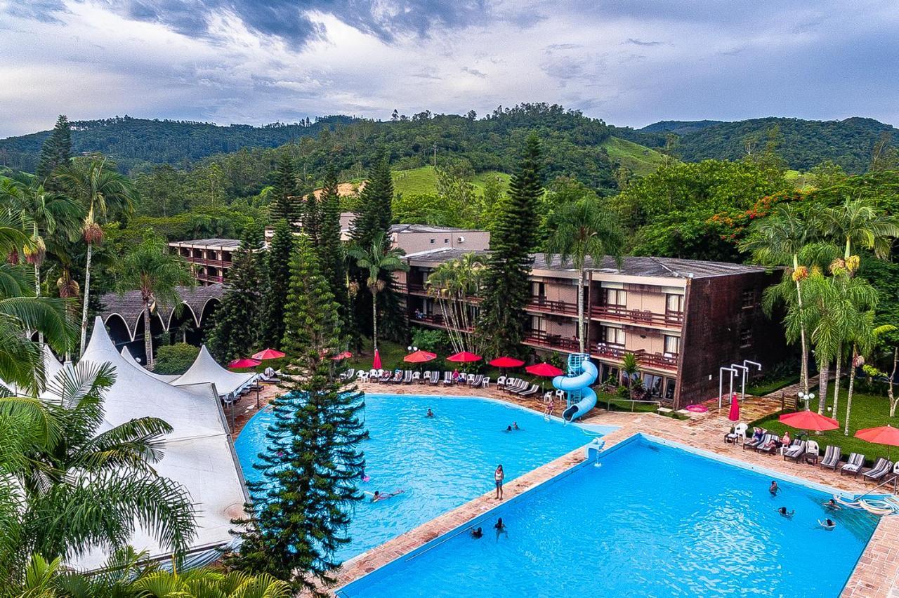 Hotel Internacional Gravatal Zewnętrze zdjęcie