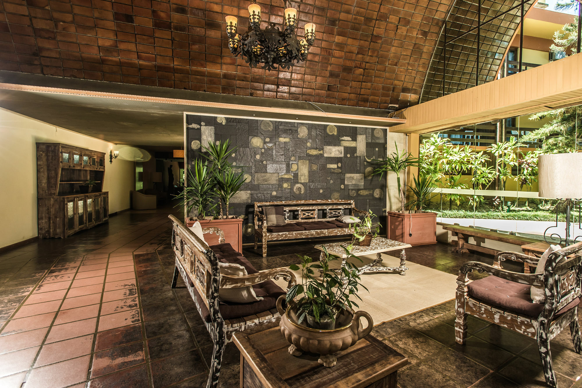Hotel Internacional Gravatal Zewnętrze zdjęcie