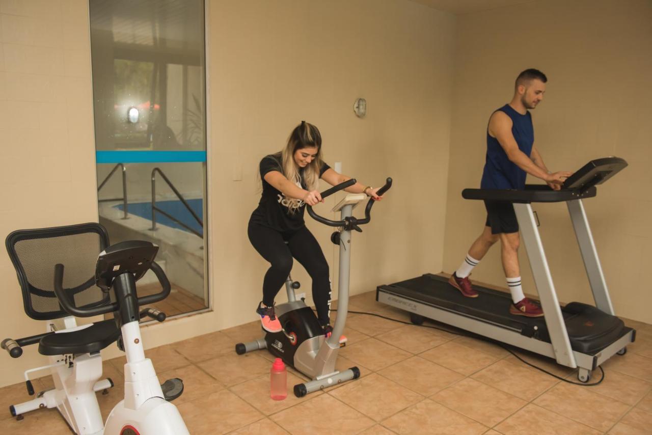 Hotel Internacional Gravatal Zewnętrze zdjęcie